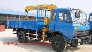 8噸徐工153隨車吊 價格解析、廠家探秘與世界工廠網產品信息庫