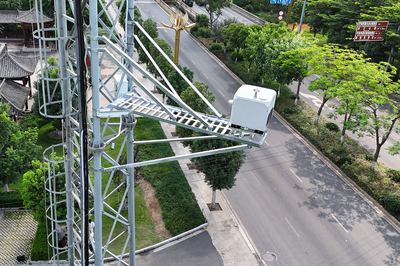 紅河州 無人機“筑巢”通信基站，開辟電網(wǎng)巡檢智能化新路徑
