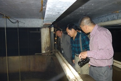 國家海洋公益性任務(wù)&ldquo;養(yǎng)殖用水處理與循環(huán)利用技術(shù)研發(fā)與示范&rdquo;通過驗收_水產(chǎn)快訊(水產(chǎn)養(yǎng)殖)_中國水產(chǎn)養(yǎng)殖網(wǎng)