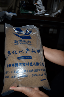 三年磨一劍 黑馬料企打造爆品，年銷20萬噸，養殖戶盛贊“真有料”